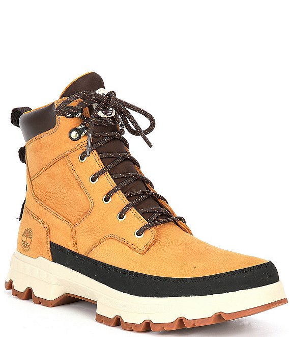 Color:Wheat - Image 1 - Men's TBL Originals Ultra Waterproof Lace-Up Cold Weather Boots