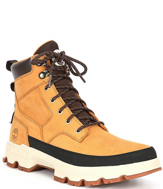 Dillards mens store timberland boots