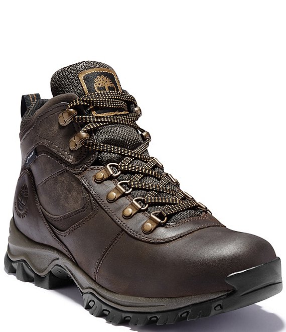 mt maddsen waterproof timberland