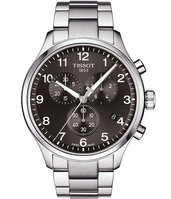 Tissot Chrono XL Watch Dillard s