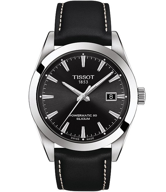 Tissot Gentleman, Watch collection