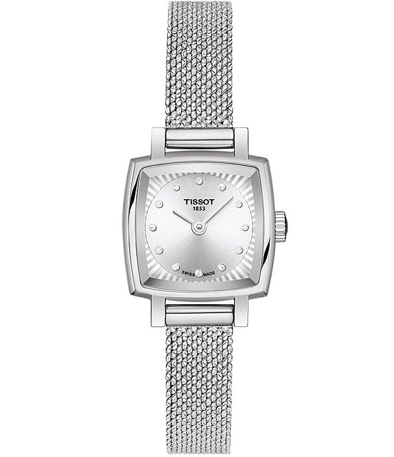 Tissot Lovely Square Watch
