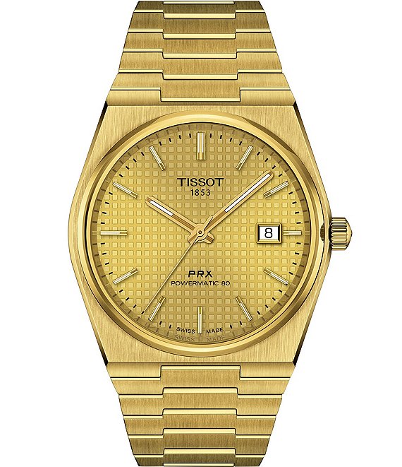Tissot PRX 35mm] almost returned. : r/Watches
