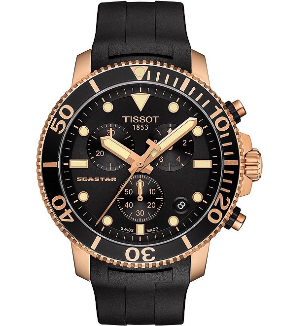 Tissot 2025 seastar 100