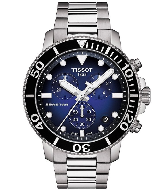 Tissot Seastar 1000 Chronograph - Josephs Jewelers