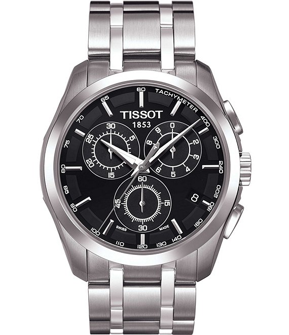 Tissot t hotsell classic black