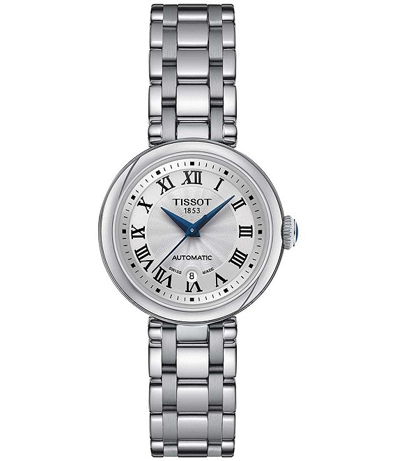 Cartier Ballon Bleu W6920047 Two Tone 18K Stainless Steel Automatic Watch  Ladies | HASHTAGWATCHCO