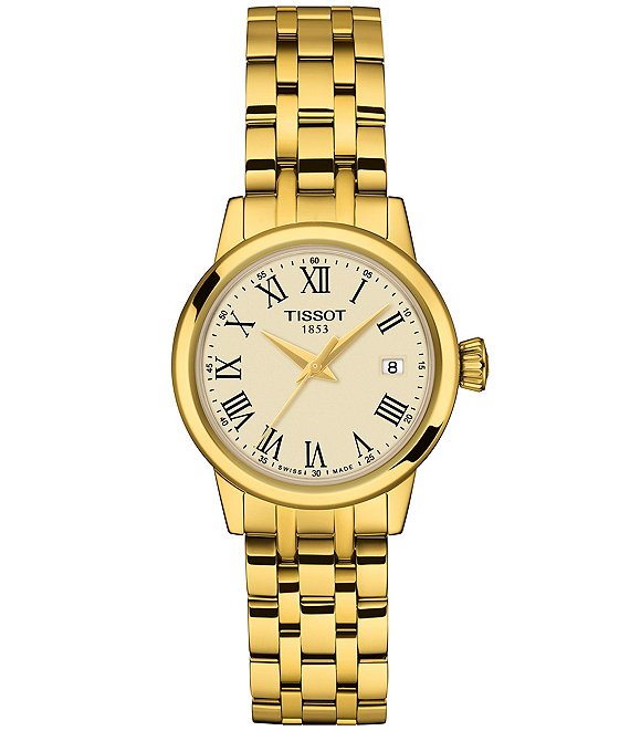 Tissot Women's Classic Dream Quartz Analog Stainless Steel