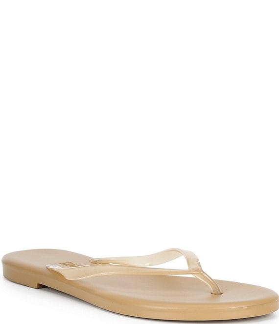 TKEES Aqua Thong Flip-Flops