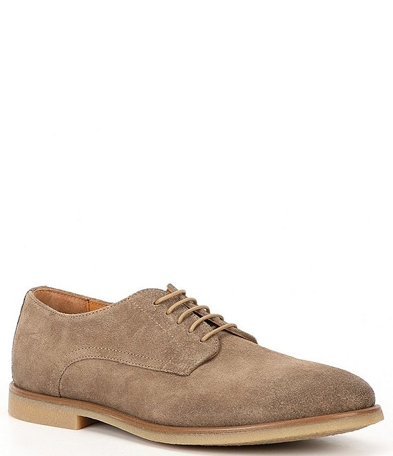 To Boot New York Men's Asher Suede Oxfords | Dillard's
