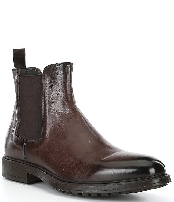 to Boot New York Men s Largo Chelsea Boots 13