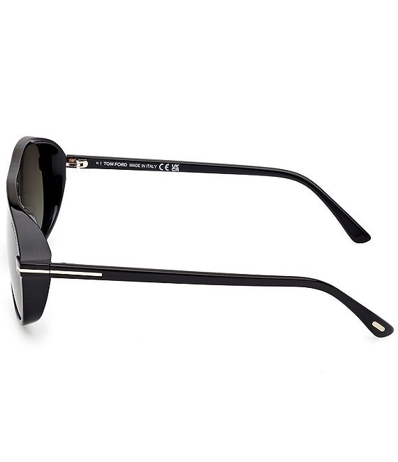 TOM FORD Men's Guillaume 61mm Aviator Sunglasses | Dillard's