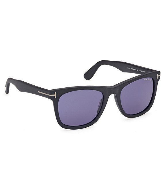 Tom ford 52mm square hot sale sunglasses