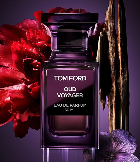 香水(男性用) TOM FORD OUD VOYAGER 50ml Eau de Parfum TOM FORD Oud Voyager Eau de Parfum | Dillard's