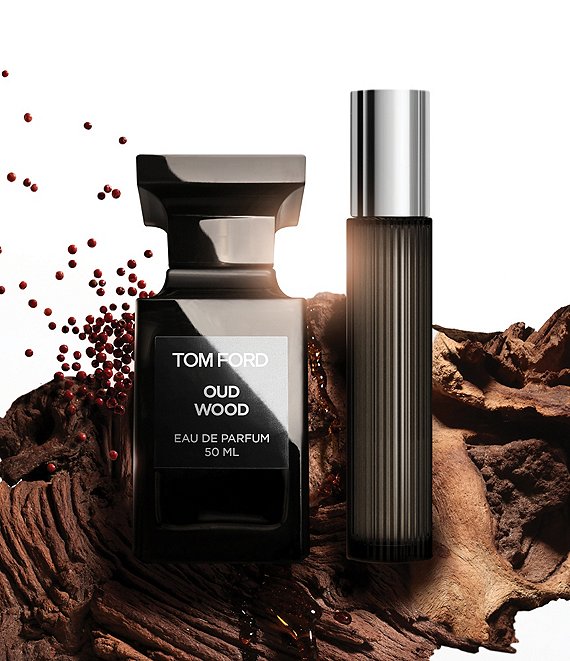 TOM FORD Oud Wood Eau de Parfum & Travel Spray Gift Set | Dillard's