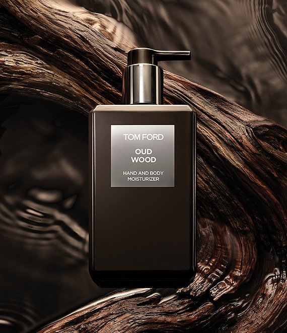 TOM FORD Oud Wood Hand and Body Moisturizer | Dillard's
