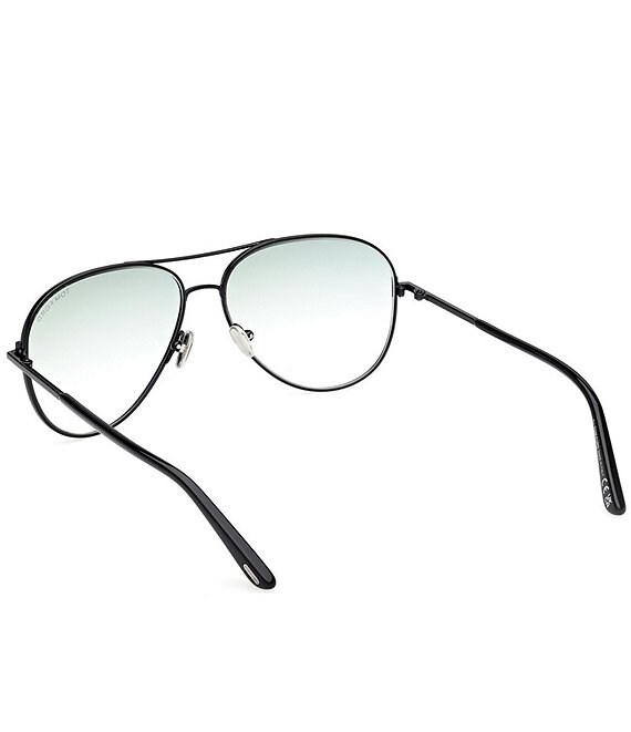 TOM FORD Unisex Clark 59mm Aviator Sunglasses | Dillard's