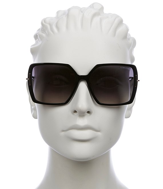 TOM FORD Women's Joanna 59mm Square Sunglasses | Dillard's