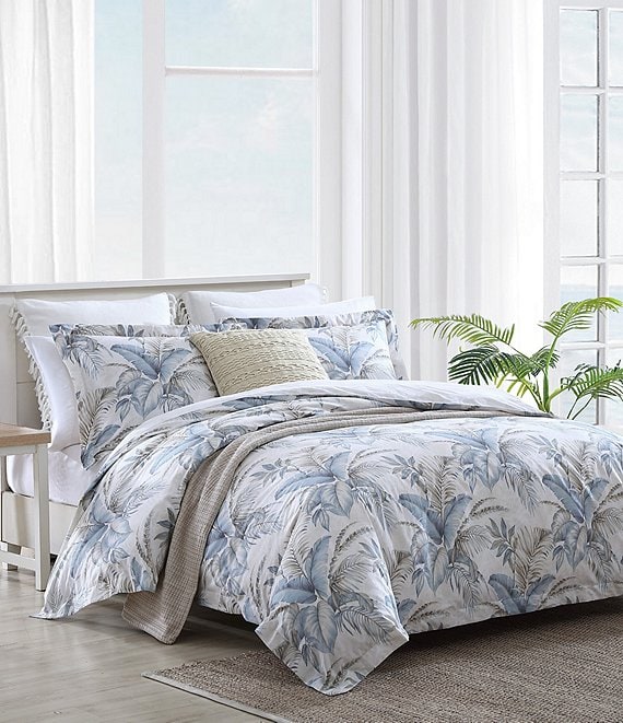 Tommy Bahama Bakers Bluff Mini Comforter Set | Dillard's