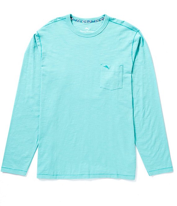 Tommy Bahama Bali Beach Long Sleeve T-Shirt | Dillard's