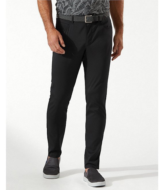 Men's Slim Fit Stretch 5 Pocket Pant