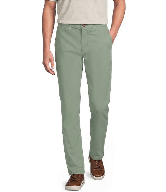 Tommy Bahama Boracay Island Flat Front Chino Pants | Dillard's