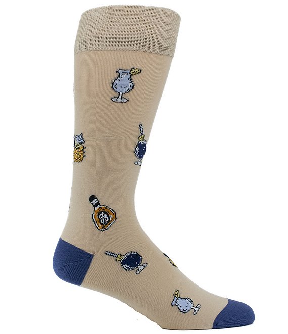 Tommy Bahama Buzzed Beachy Socks