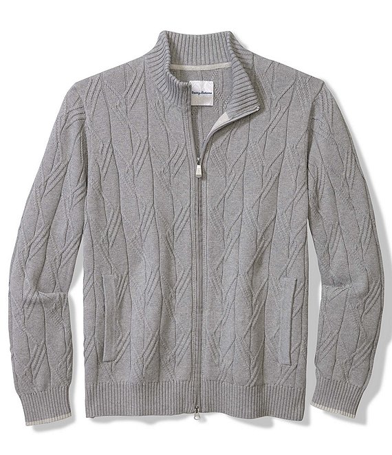 Tommy Bahama Cotton Cable Knit online Sweater