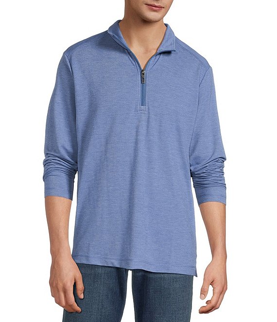 Tommy Bahama Coasta Vera Lorenzo Half-Zip Pullover