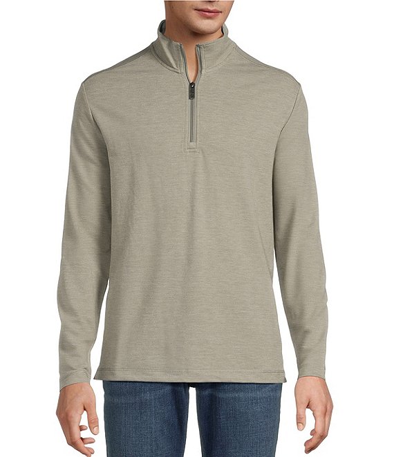 Tommy Bahama Coasta Vera Lorenzo Half-Zip Pullover | Dillard's