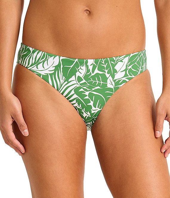 Tommy Bahama Costa Verde Moderate Coverage Hipster Swim Bottom