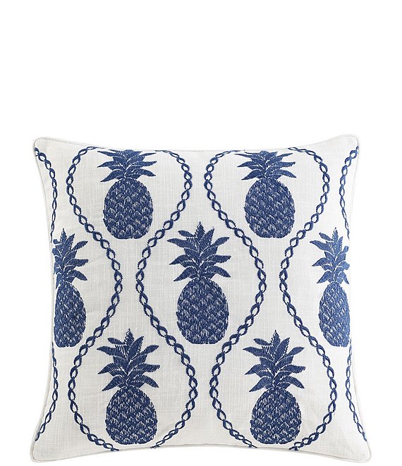 Pineapple deals decorative pillow