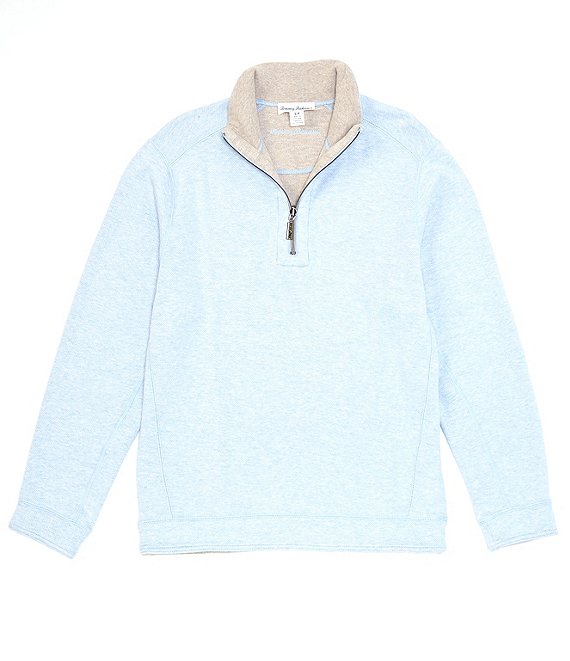 Tommy Bahama Flipshore Half-Zip 
