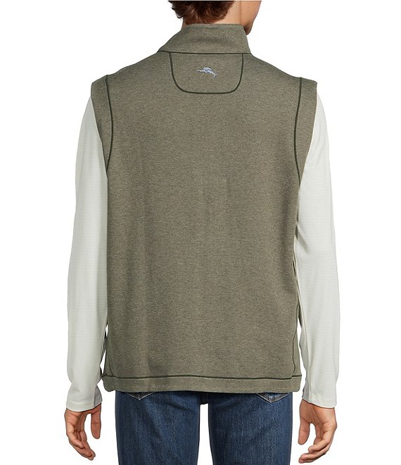 Tommy Bahama Flipview Reversible Vest | Dillard's
