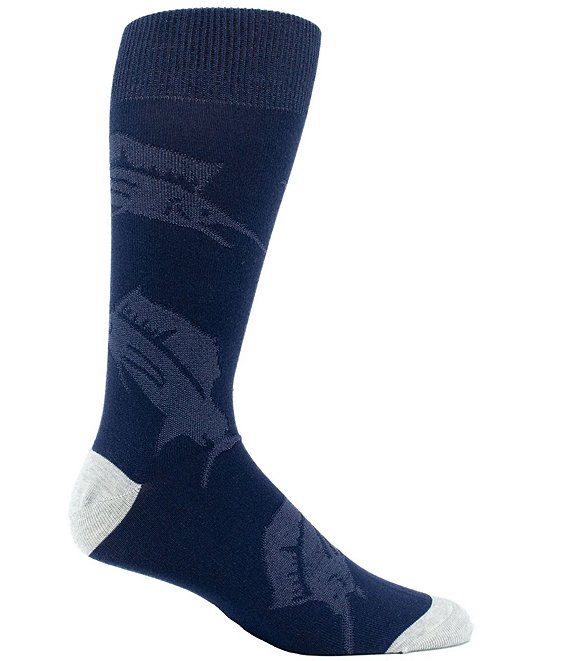 Tommy Bahama Hooked On Marlins Socks