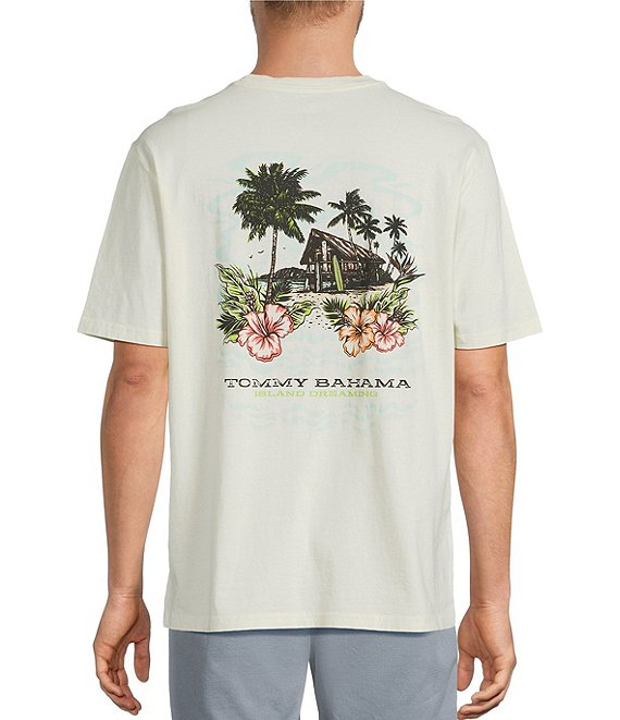 Tommy Bahama Island Dreaming Short Sleeve T-Shirt