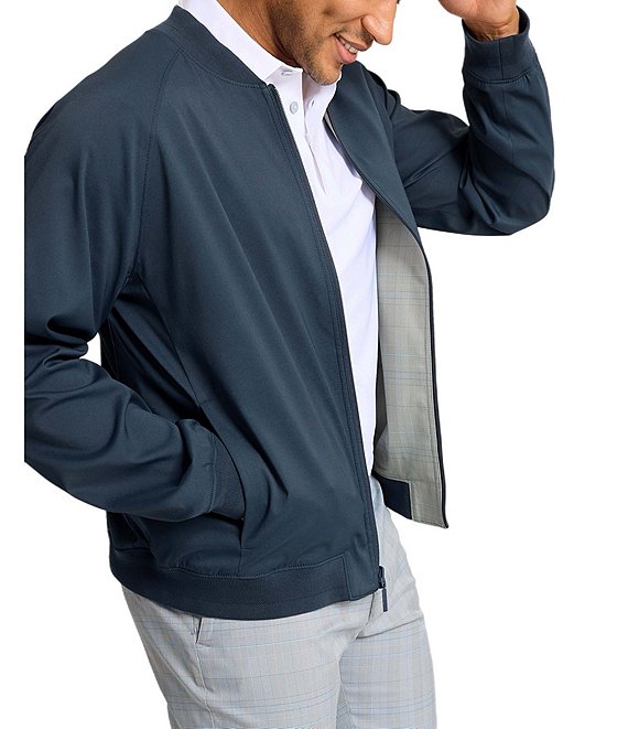 Tommy Bahama bomber 2024 jacket