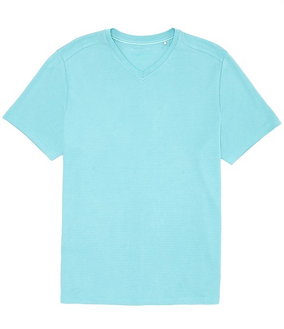 Tommy Bahama Island Zone Coastal Crest Short-Sleeve V-Neck T-Shirt ...