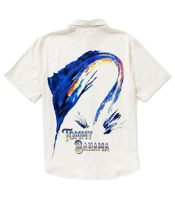 Tommy bahama shop marlin shirt