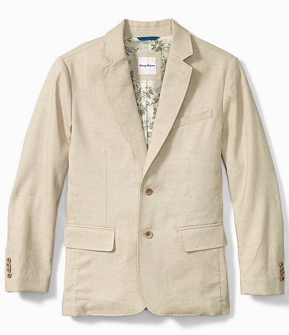 Tommy Bahama Latigo Beach Linen Blazer | Dillard's