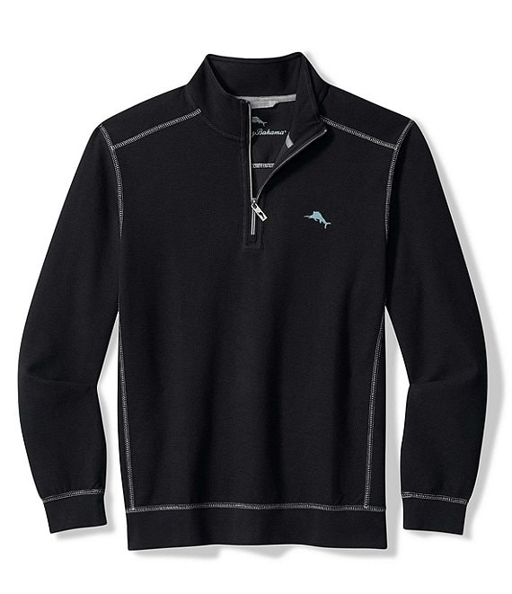 Tommy Bahama Montego Bay Half-Zip Pullover