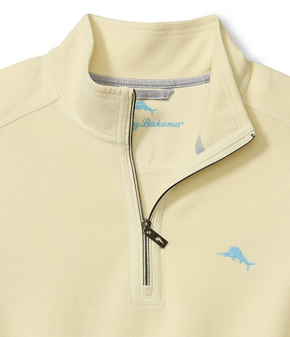 Tommy Bahama Montego Bay Half-Zip Pullover | Dillard's
