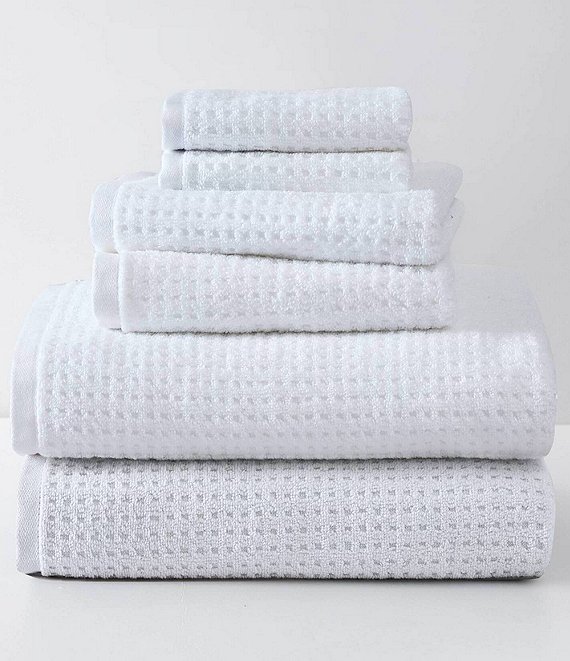 Tommy Bahama Northern Pacific 6-Piece Cotton Towel Set | Dillard's