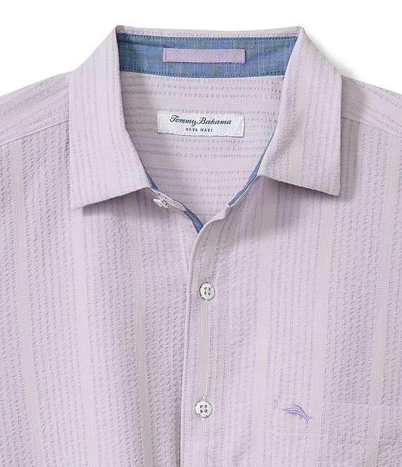Tommy Bahama Nova Wave Short Sleeve Woven Shirt | Dillard's