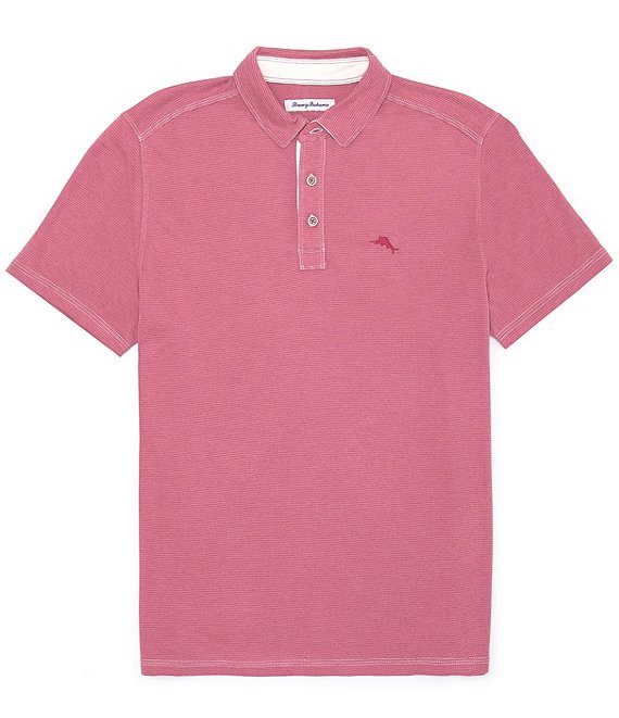 Tommy Bahama Paradise Cove Short Sleeve Polo Shirt | Dillard's