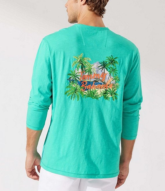 Tommy bahama long store sleeve