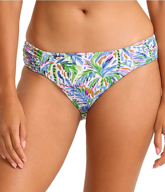Tommy Bahama Poolside Palms Hipster Swim Bottom