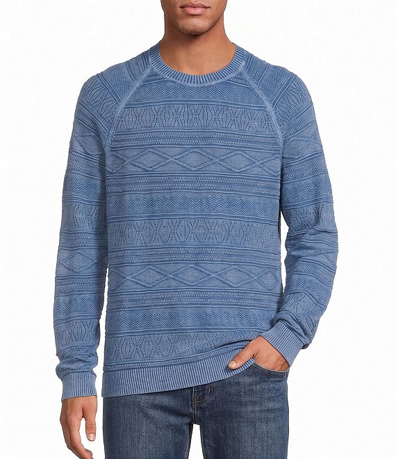 Tommy Bahama Sun Soaked Crew Sweater