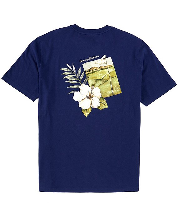 Tommy Bahama The 19th Hole Short Sleeve T-Shirt | Dillard's