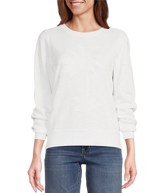 Tommy Bahama discount White Sweater